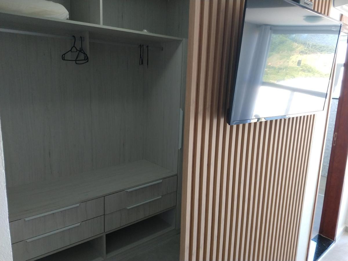 Panoramica Residencial Hotell Barequeçaba Exteriör bild