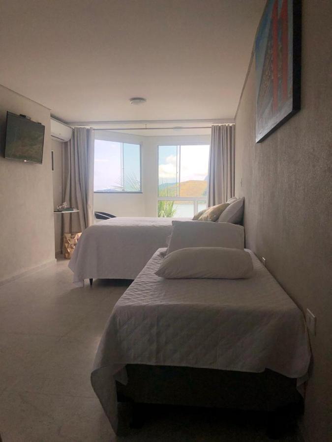 Panoramica Residencial Hotell Barequeçaba Exteriör bild