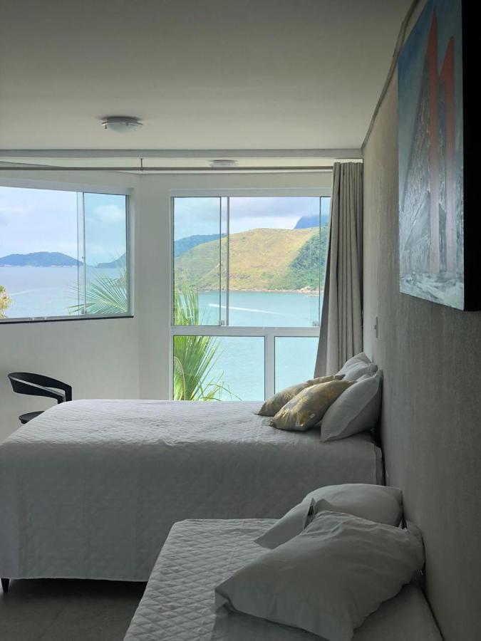 Panoramica Residencial Hotell Barequeçaba Exteriör bild