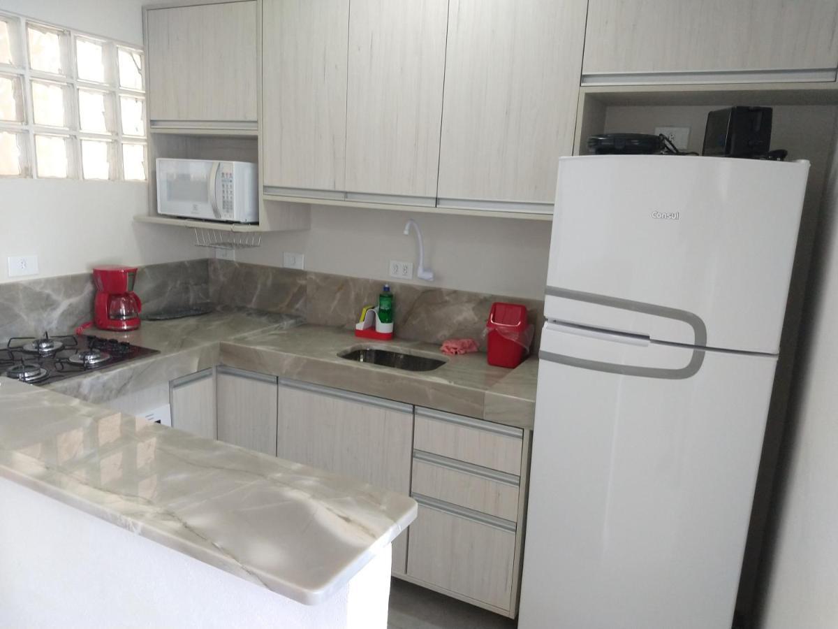 Panoramica Residencial Hotell Barequeçaba Exteriör bild