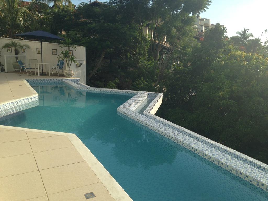Panoramica Residencial Hotell Barequeçaba Exteriör bild