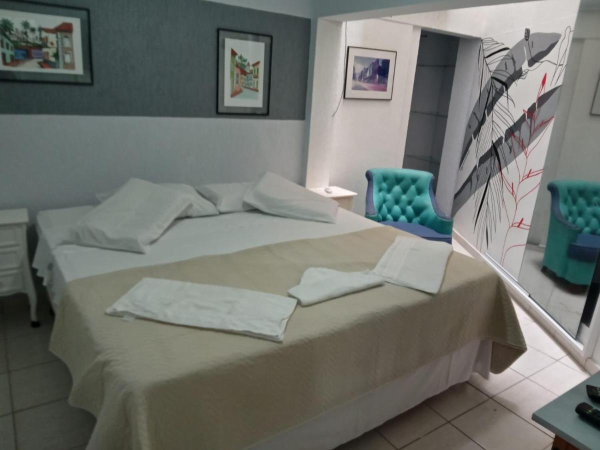 Panoramica Residencial Hotell Barequeçaba Exteriör bild