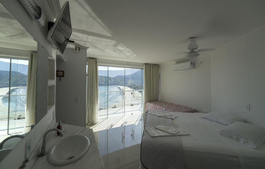 Panoramica Residencial Hotell Barequeçaba Rum bild