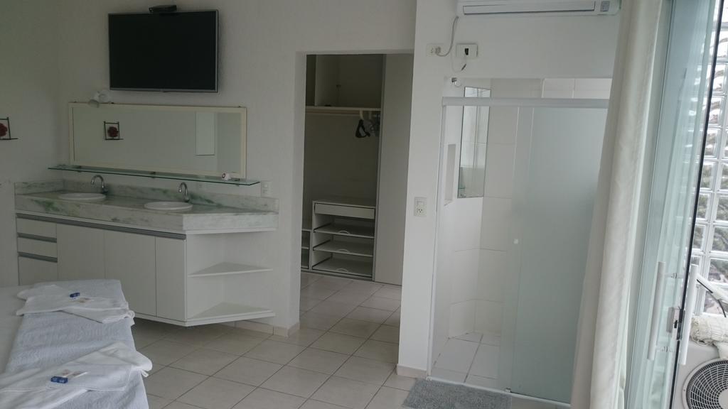 Panoramica Residencial Hotell Barequeçaba Rum bild