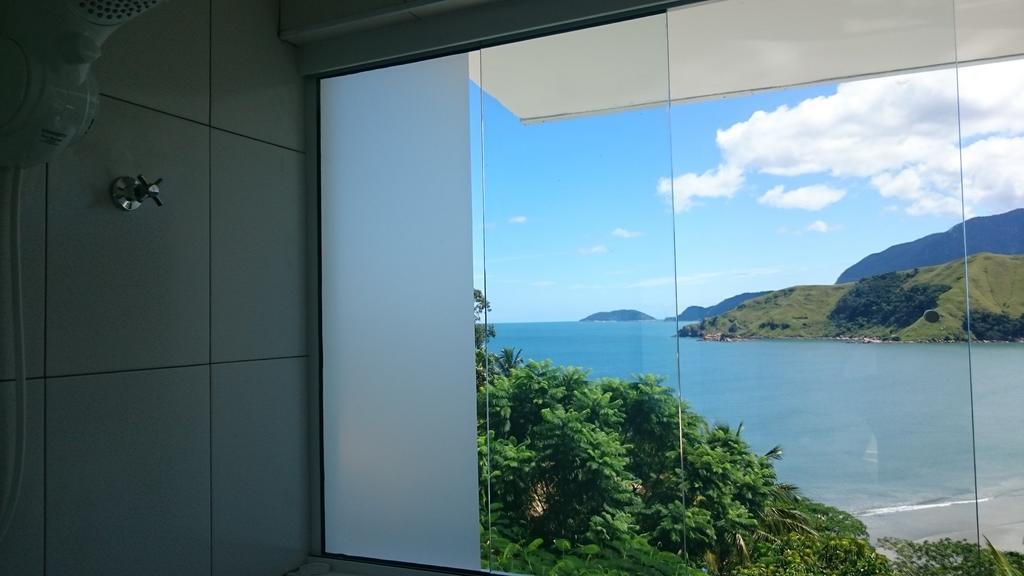 Panoramica Residencial Hotell Barequeçaba Rum bild