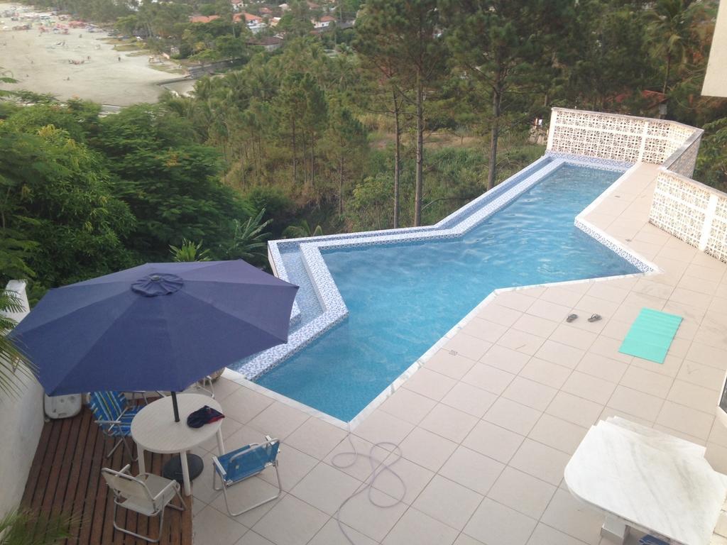 Panoramica Residencial Hotell Barequeçaba Exteriör bild