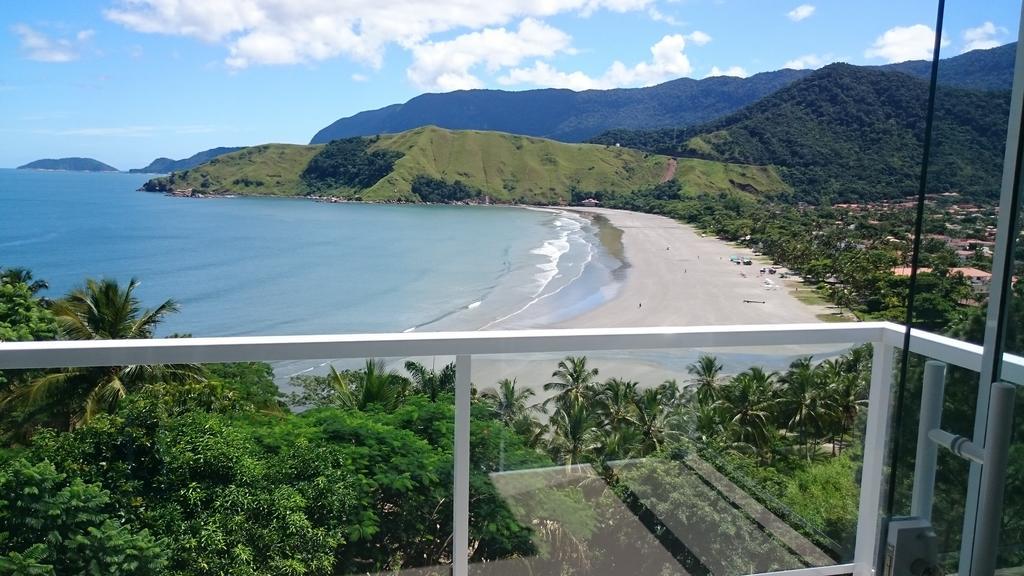 Panoramica Residencial Hotell Barequeçaba Rum bild