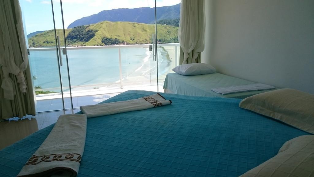 Panoramica Residencial Hotell Barequeçaba Rum bild