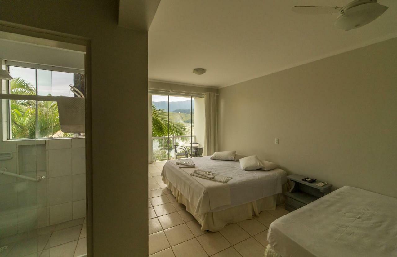 Panoramica Residencial Hotell Barequeçaba Exteriör bild